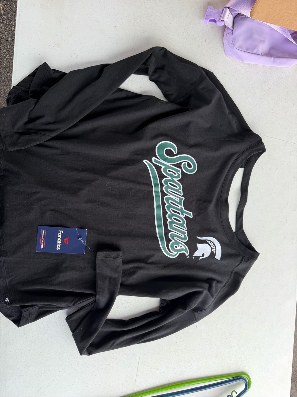 Spartans T-shirt
